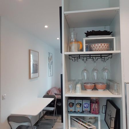Ferienwohnung Warm Studio En Duplex Proche Paris Et Disney Neuilly-Plaisance Exterior foto