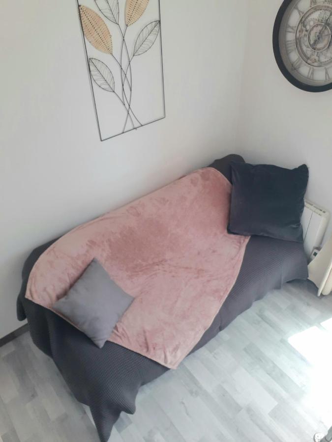 Ferienwohnung Warm Studio En Duplex Proche Paris Et Disney Neuilly-Plaisance Exterior foto