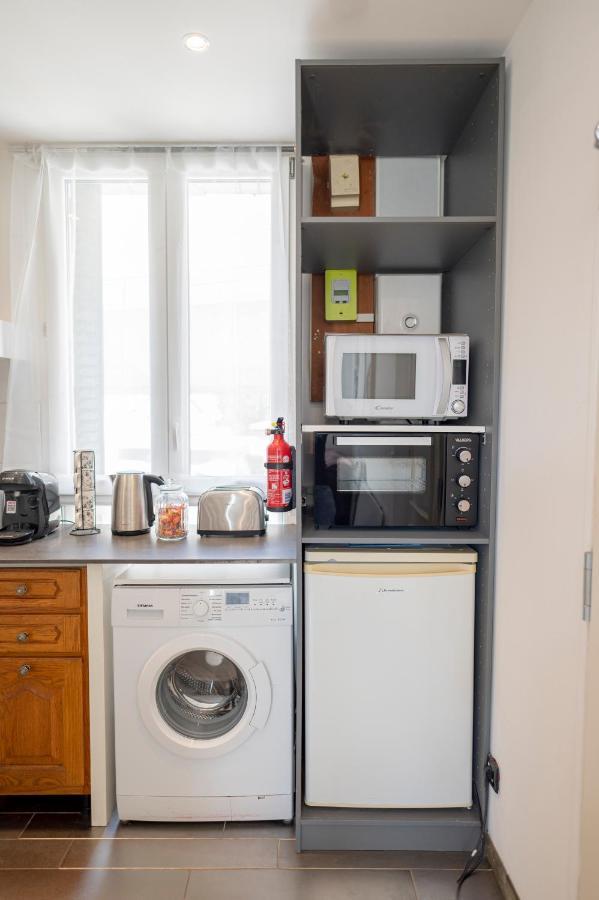 Ferienwohnung Warm Studio En Duplex Proche Paris Et Disney Neuilly-Plaisance Exterior foto