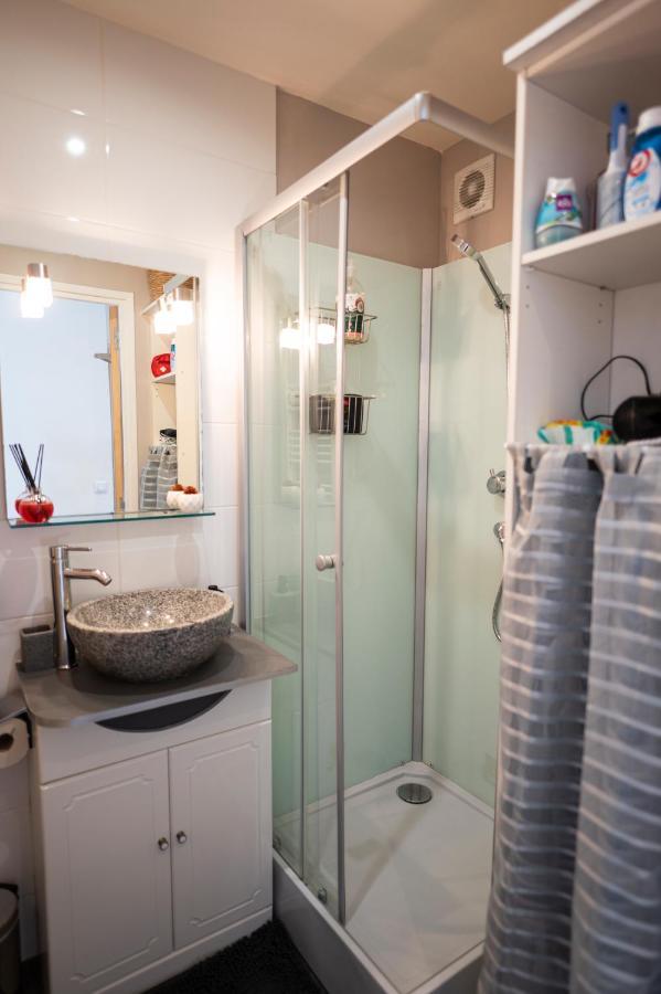 Ferienwohnung Warm Studio En Duplex Proche Paris Et Disney Neuilly-Plaisance Exterior foto