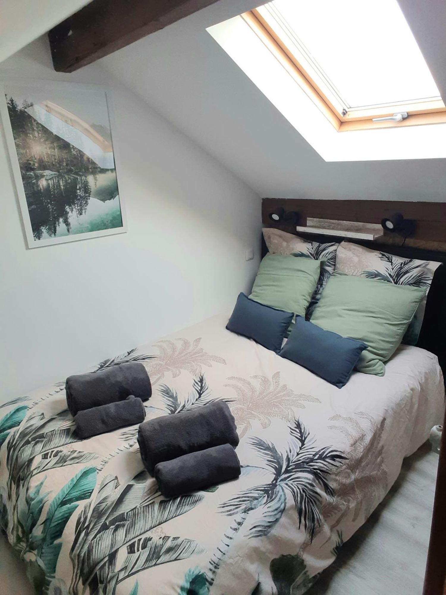 Ferienwohnung Warm Studio En Duplex Proche Paris Et Disney Neuilly-Plaisance Exterior foto